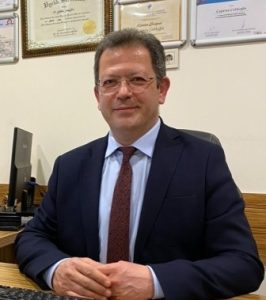 Prof. Dr. Çağatay Çalıkoğlu