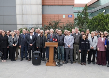 “Demokratik Değerleri Savunmaya Devam Edeceğiz”