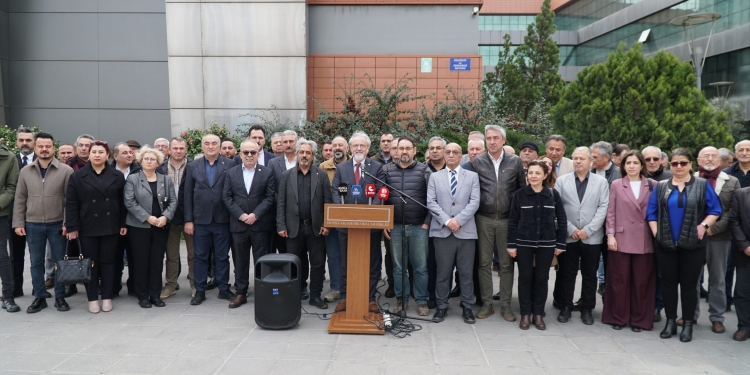 “Demokratik Değerleri Savunmaya Devam Edeceğiz”