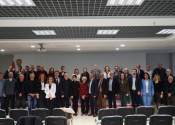 BTO Olağan Seçimli Genel Kurul Toplantısı Gerçekleştirildi