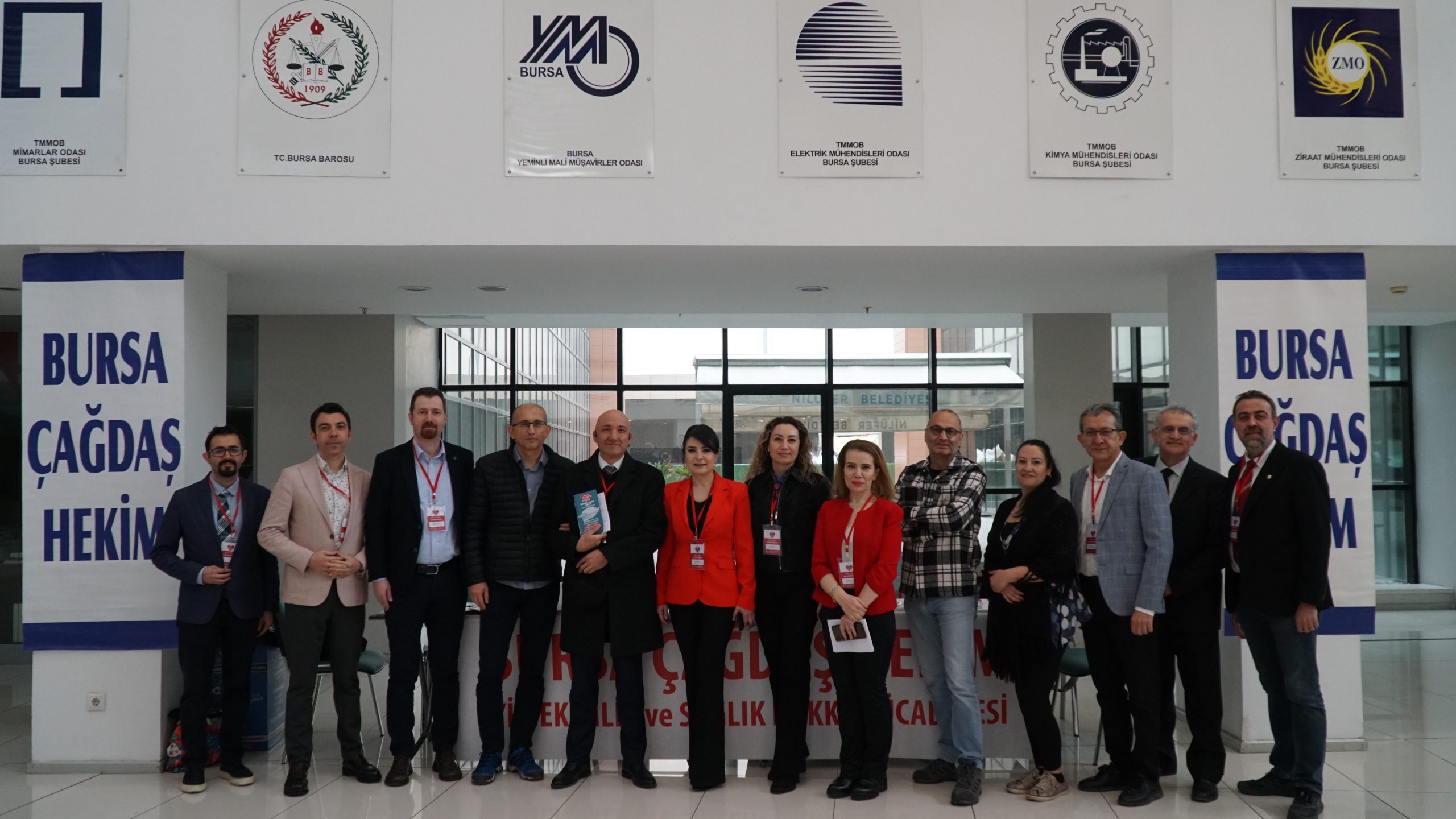 Bursa Tabip Odası Seçimi Sonuçlandı!