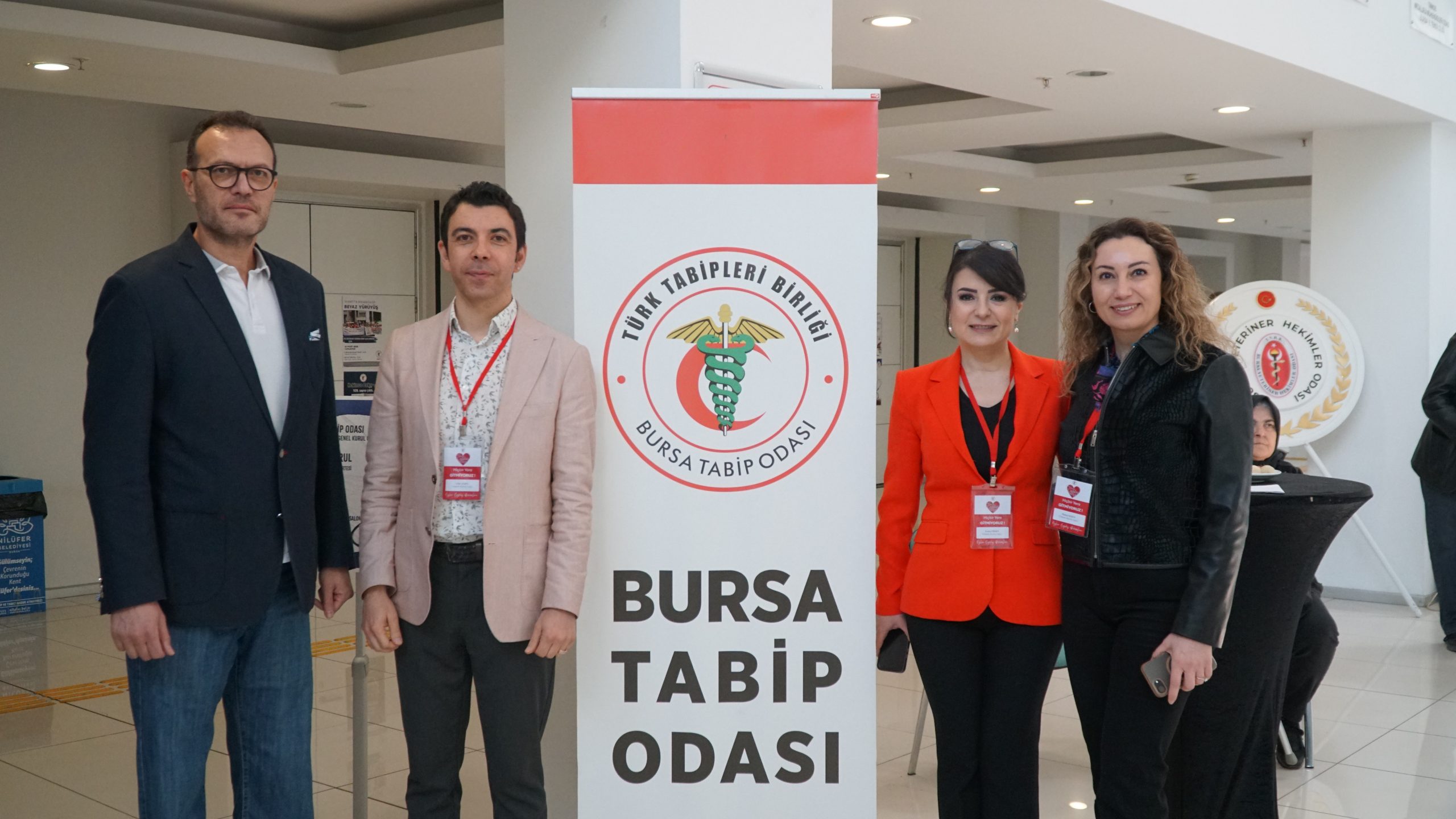 Bursa Tabip Odası Seçimi Sonuçlandı!