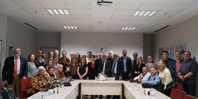 Yönetimde Görev Dağılımı Yapıldı