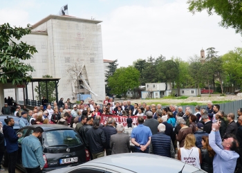 HASTANE YERLERİ SATILAMAZ!