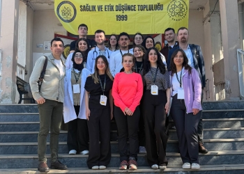 Bursa Tabip Odası’ndan 33. Çadır Projesine Destek Ziyareti