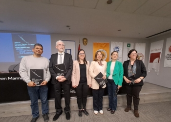 Beklenen Marmara Depremi ve Bursa Çalıştayı Gerçekleşti