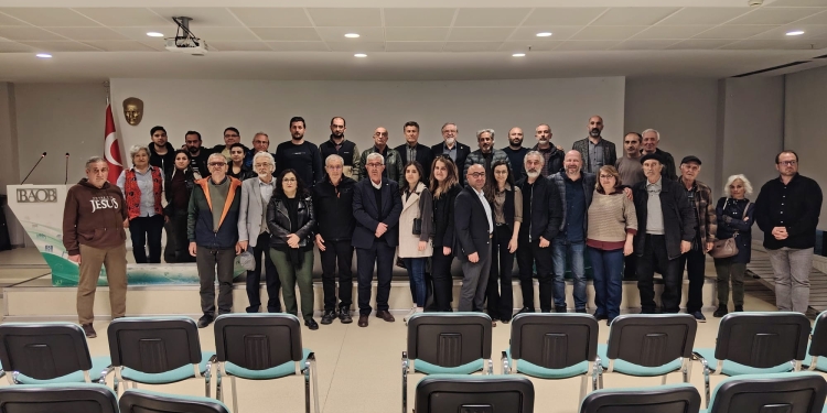 BAOB Bileşenleri 1 Mayıs Hazırlık Toplantısı Gerçekleştirildi