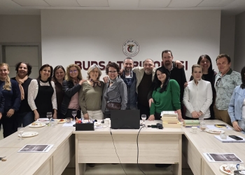 Oku/Yorumla/Yaz Grubu “Venedik’te Ölüm” 1 Kitap + 1 Film için buluştu!