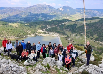 BTO Spor Komisyonu’ndan ‘Gürsu / Ericek Göleti’ Doğa Yürüyüşü Gerçekleşti