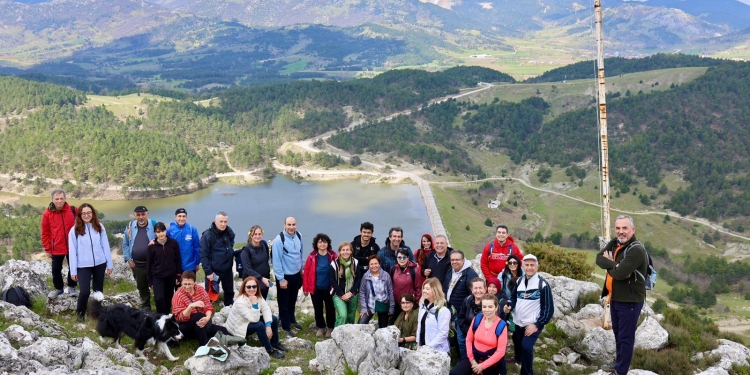 BTO Spor Komisyonu’ndan ‘Gürsu / Ericek Göleti’ Doğa Yürüyüşü Gerçekleşti