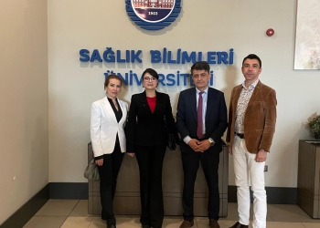 BTO’dan Bursa Tıp Fakültesi Dekanlığı’na Ziyaret