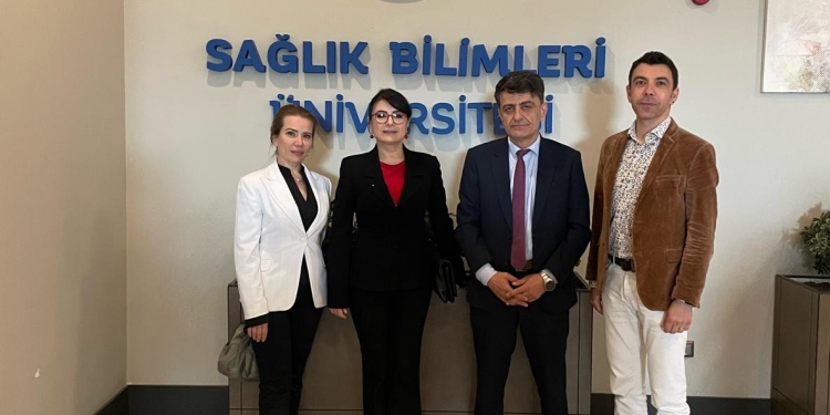 BTO’dan Bursa Tıp Fakültesi Dekanlığı’na Ziyaret