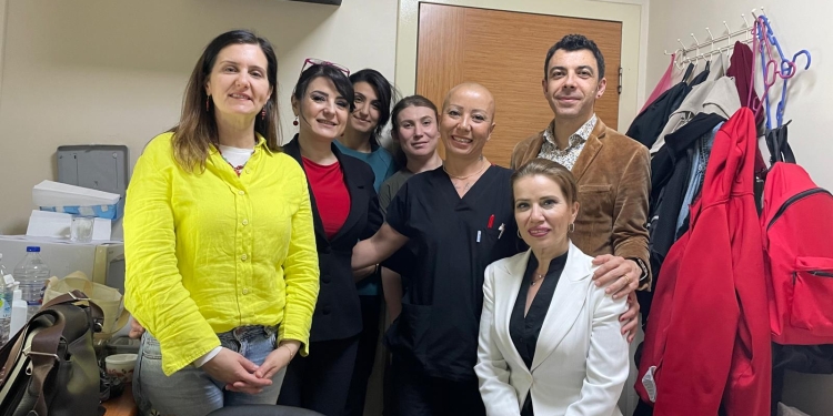 Bursa Tabip Odası’ndan Çekirge Devlet Hastanesi Acil Servisi’ne Ziyaret