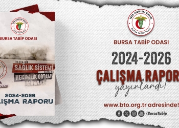 2024-2026 Çalışma Raporu Yayınlandı