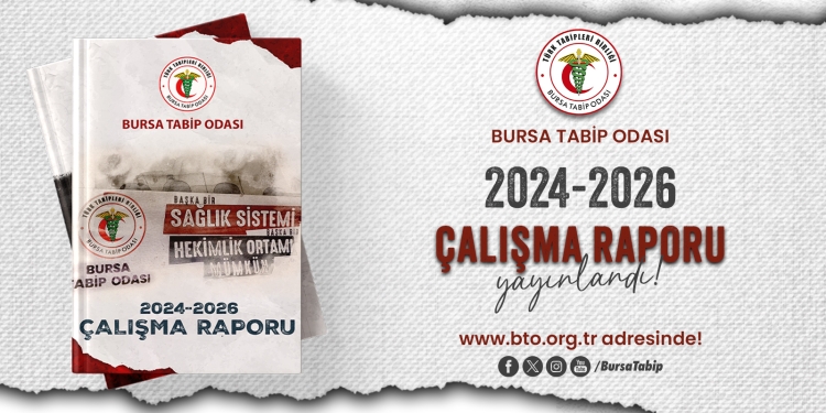 2024-2026 Çalışma Raporu Yayınlandı
