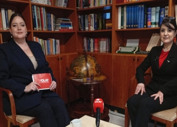 Bursa Tabip Odası Başkanı Dr. Ferda Firdin, Olay Gazetesi’ne Konuk Oldu