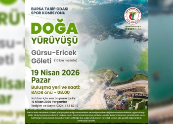 BTO Spor Komisyonu Doğa Yürüyüşlerine Devam Ediyor