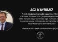 Acı Kaybımız