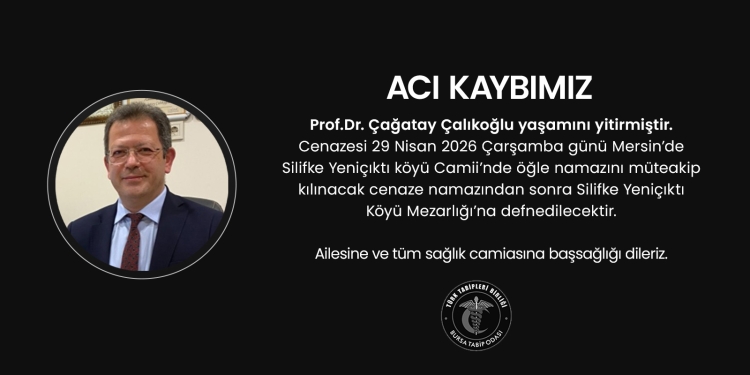 Acı Kaybımız