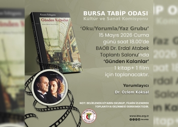 Oku/Yorumla/Yaz Grubu “Günden Kalanlar” 1 Kitap + 1 Film için buluşuyor!