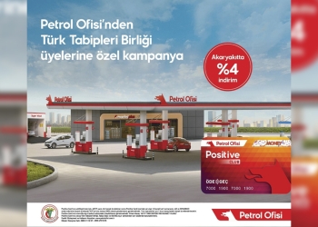 TTB – Petrol Ofisi “Positive Kart” İş Birliğinde Güncelleme