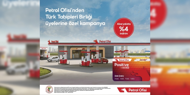 TTB – Petrol Ofisi “Positive Kart” İş Birliğinde Güncelleme