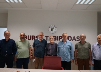BTO Emekli Hekimler Komisyonu Toplantısı Gerçekleştirildi