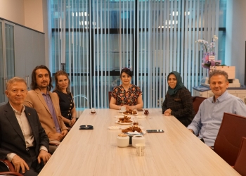Hekim Birliği Sendikası Bursa Şubesi’nden Bursa Tabip Odası’na Ziyaret