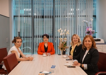 Türk Üniversiteli Kadınlar Derneği Bursa Şubesi’nden Bursa Tabip Odası’na Ziyaret