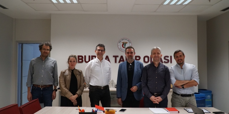 BTO Özel Hekimlik Komisyonu İlk Toplantısı Gerçekleştirildi