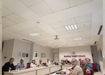 BTO Aile Hekimliği Komisyonu Toplantısı Gerçekleştirildi