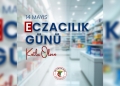 14 Mayıs Eczacılık Günü Kutlu Olsun!
