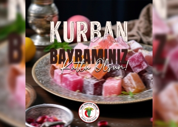 Kurban Bayramınız Kutlu Olsun