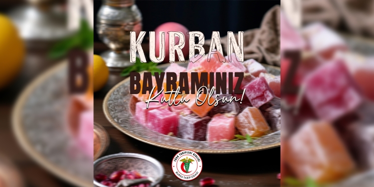 Kurban Bayramınız Kutlu Olsun