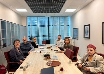 BTO Sürekli Tıp Eğitimi Komisyonu Toplantısı Gerçekleştirildi