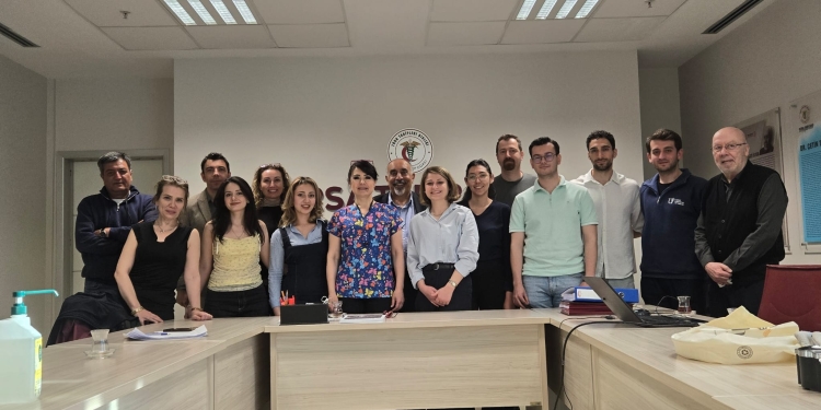 Bursa Tabip Odası Yönetim Kurulu Toplantısı Gerçekleştirildi