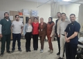 Bursa Tabip Odası’ndan Kestel Devlet Hastanesi Acil Servisi’ne Ziyaret