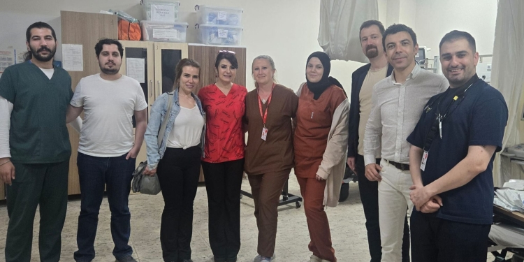 Bursa Tabip Odası’ndan Kestel Devlet Hastanesi Acil Servisi’ne Ziyaret