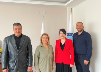 Bursa Tabip Odası’ndan Bursa Uludağ Üniversitesi Tıp Fakültesi’ne Ziyaret