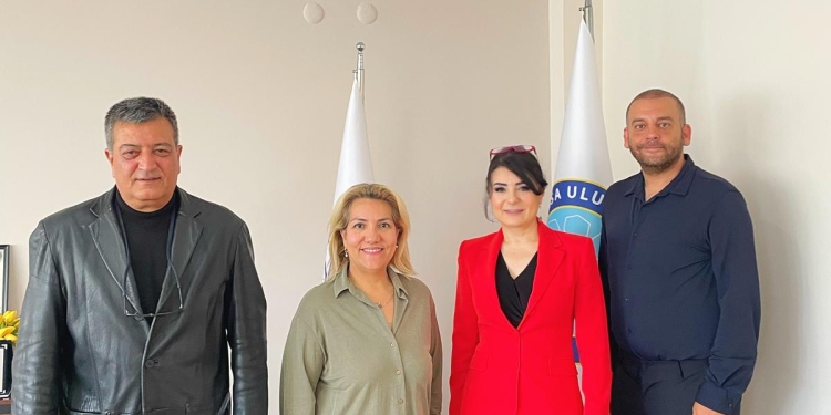 Bursa Tabip Odası’ndan Bursa Uludağ Üniversitesi Tıp Fakültesi’ne Ziyaret