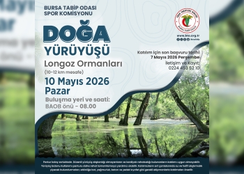 BTO Spor Komisyonu Doğa Yürüyüşünde Buluşuyor!