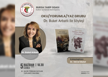 “Korkunun Kıyılarında” & “Erkeklere Her Şey Anlatılmaz” Üzerine: Dr. Buket Arbatlı ile Söyleşi