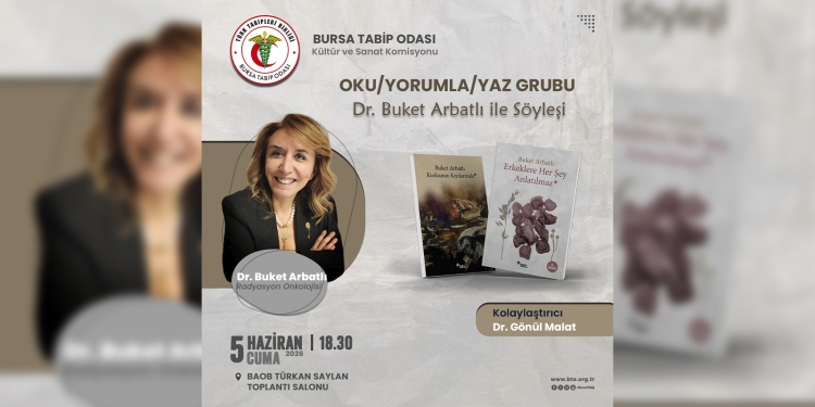 “Korkunun Kıyılarında” & “Erkeklere Her Şey Anlatılmaz” Üzerine: Dr. Buket Arbatlı ile Söyleşi