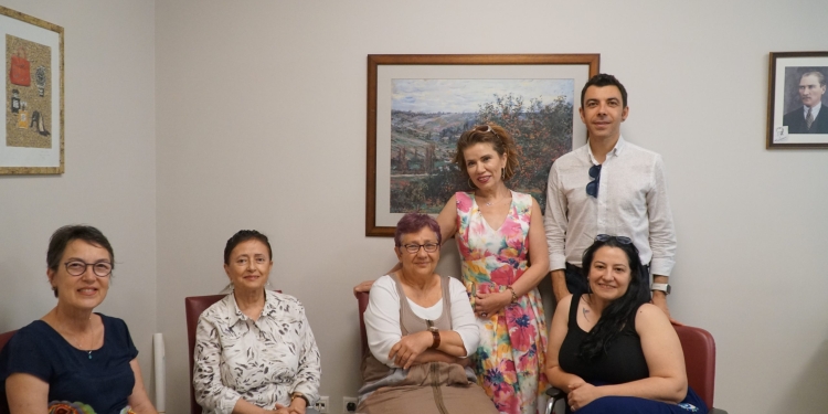 BTO Yayın Kurulu Komisyonu İlk Toplantısını Gerçekleştirdi