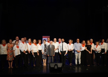 BTO Ritim ve Perküsyon Grubu “A-Ritmik” Konseri Gerçekleşti