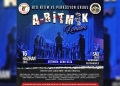 ARİTMİK Konseri’nde Buluşuyoruz!