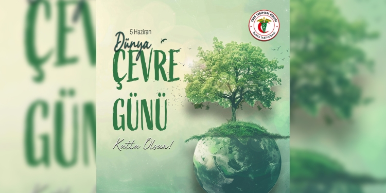 5 Haziran Dünya Çevre Günü