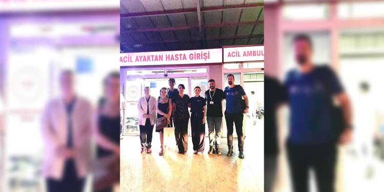 Bursa Tabip Odası’ndan Yüksek İhtisas Hastanesi Acil Servisi’ne Ziyaret