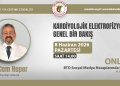 Kardiyolojik Elektrofizyoloji