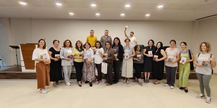 Dr. Buket Arbatlı ile Söyleşi Gerçekleştirildi